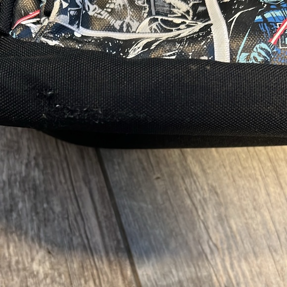 Pottery Barn Kids Mackenzie Star Wars™ Comics Glow-in-the-Dark Backpacks - Picture 8 of 8